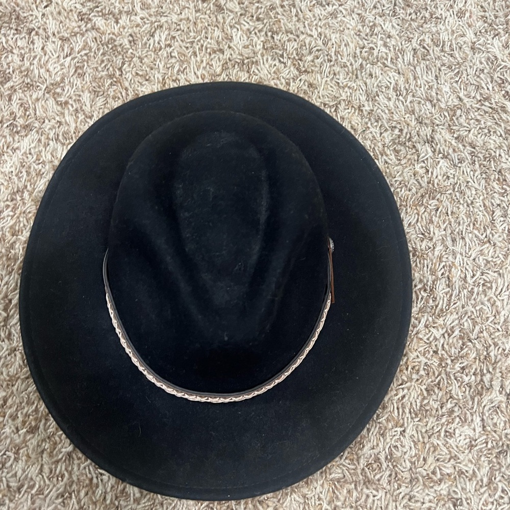 Boho hat - Picture 2 of 4